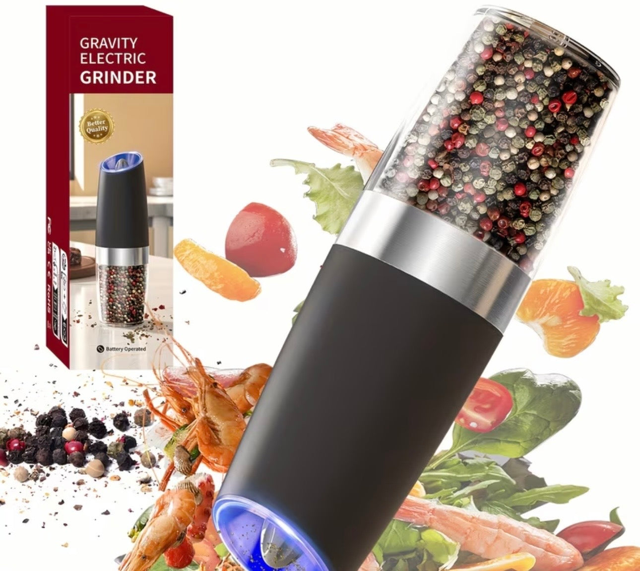 CM electric grinder