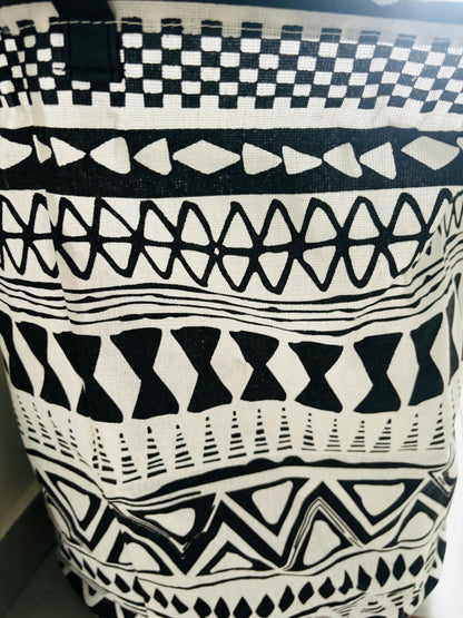 Laundry basket