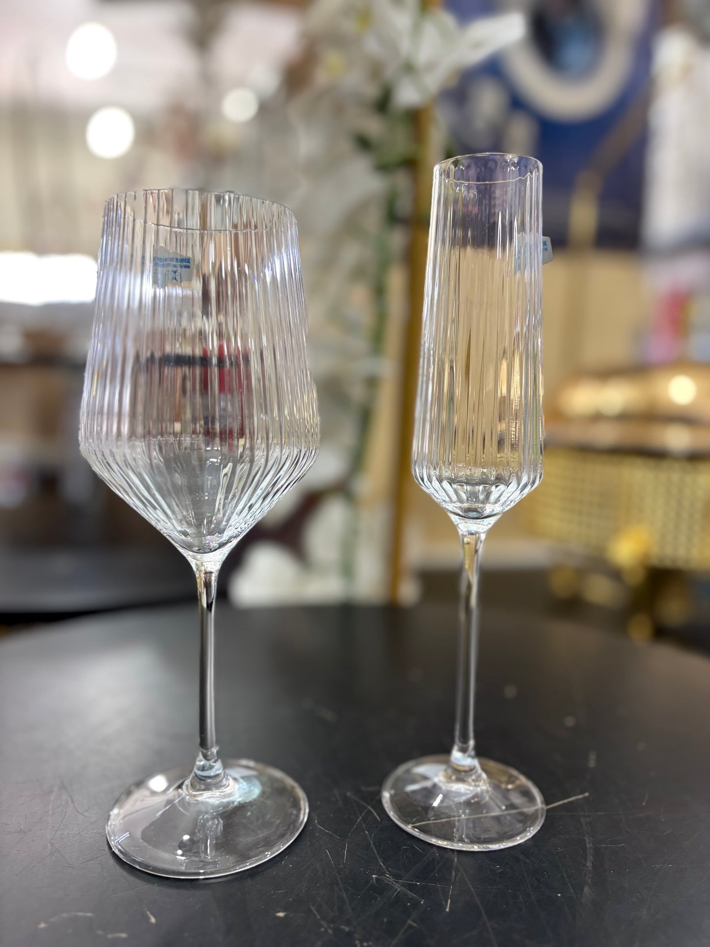 Lelo combo Flutes + wine