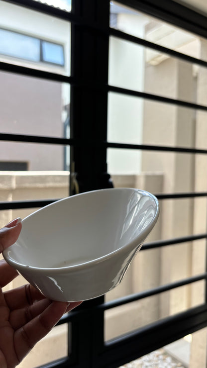 Small multipurpose bowls