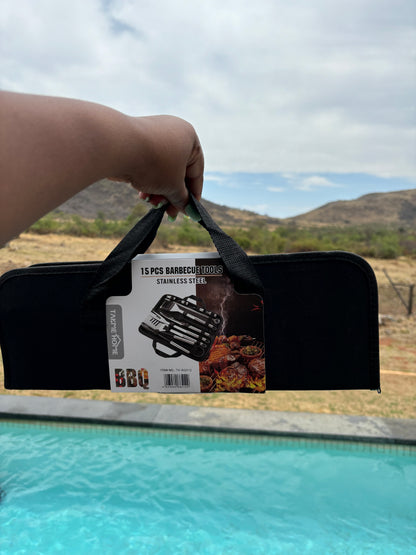 Braai utensils