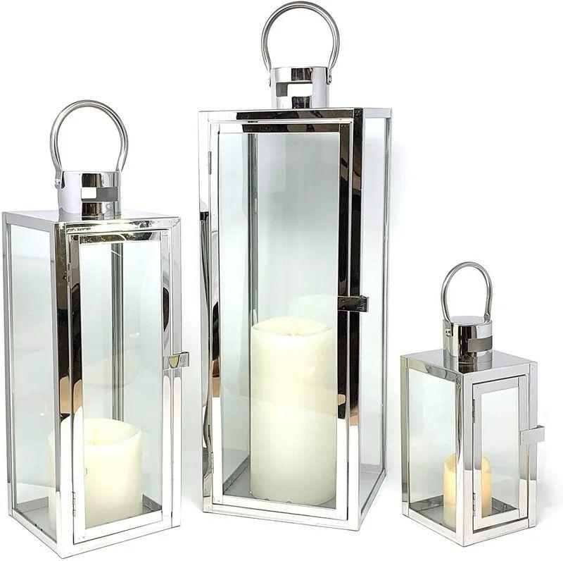 Lantern set of 3