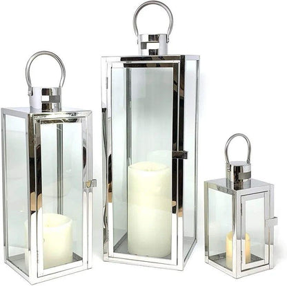 Lantern set of 3