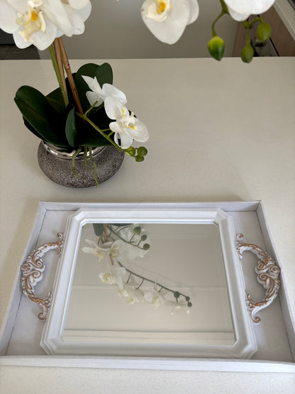 Zina Mirror tray