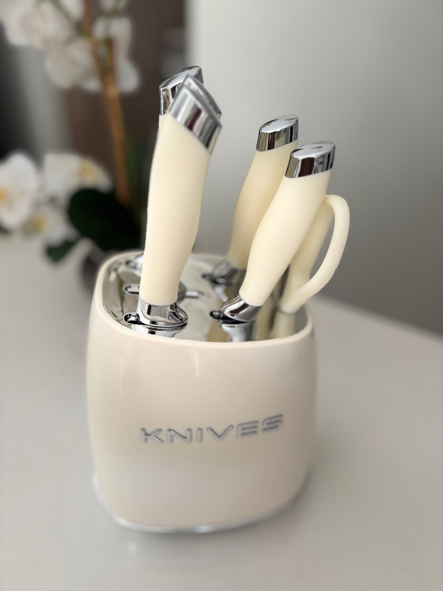 SM knives set