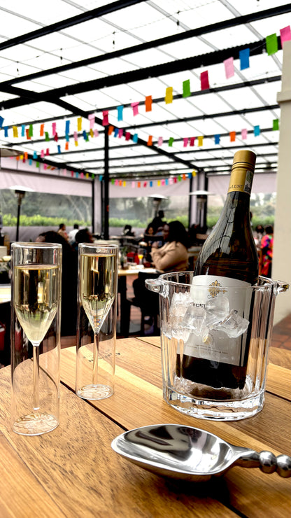 Signature Slim Champagne Flutes