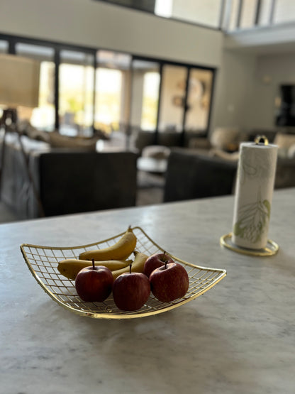Ana Gold fruit basket combo