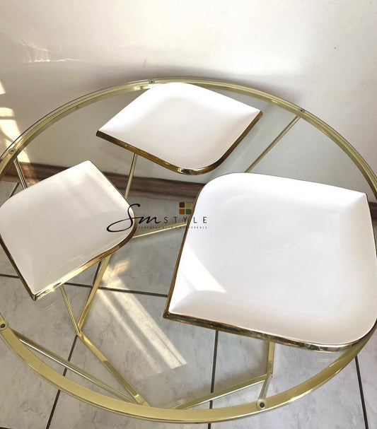 Luxury 18 piece dinner set
