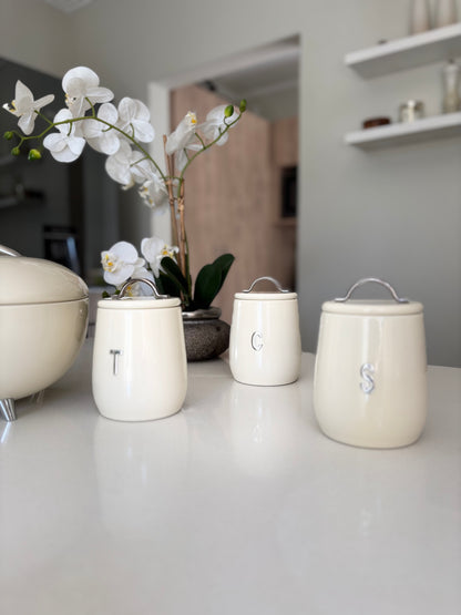 SM Canister set - 4 piece