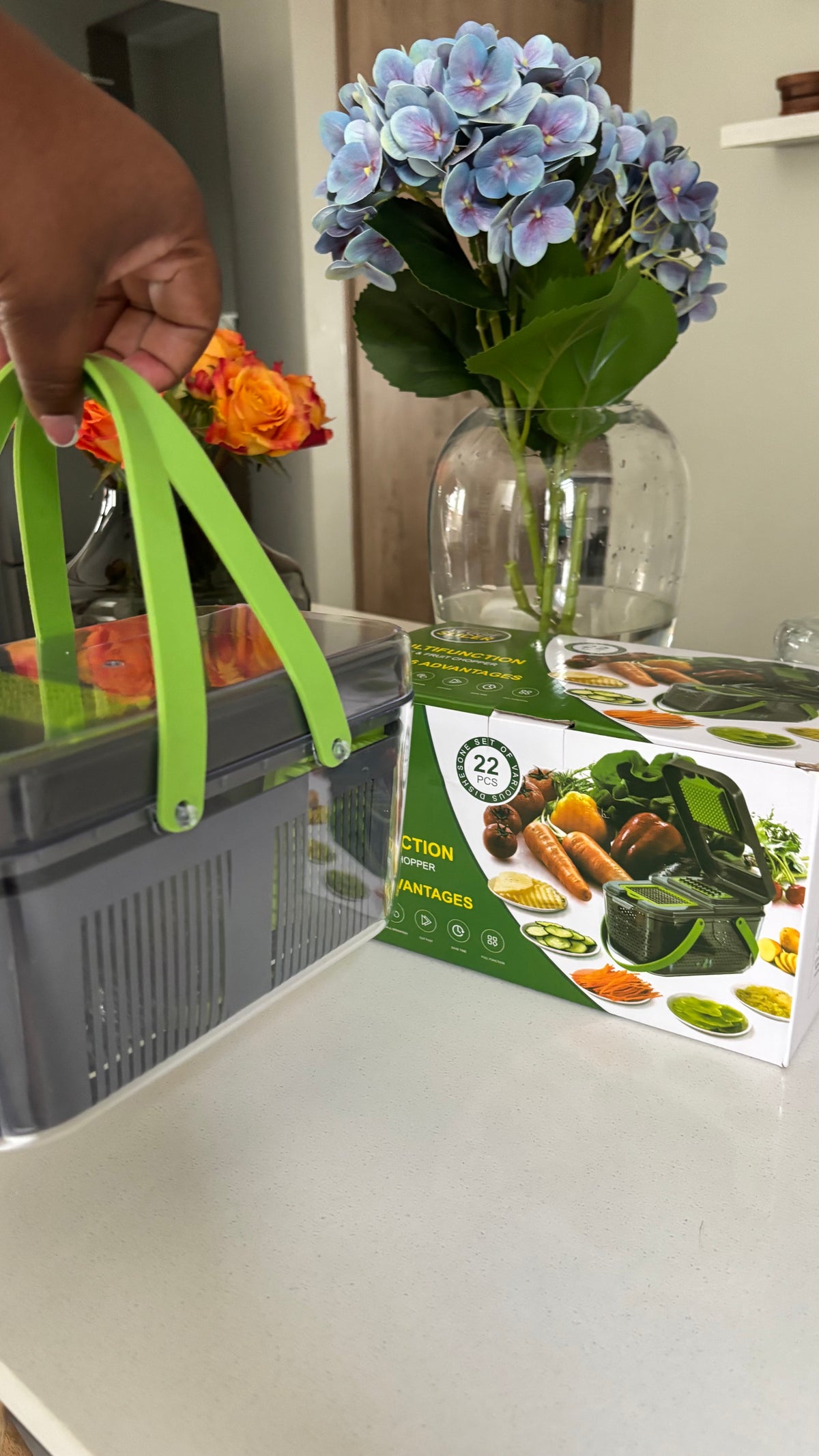 VEGETABLE SLICER