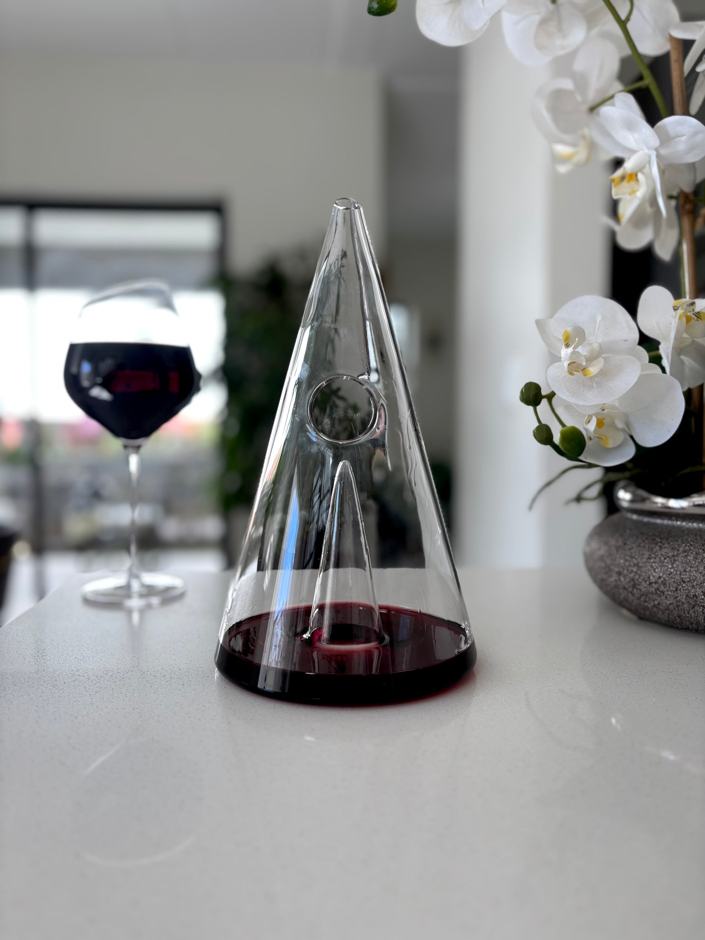 Aurora decanter