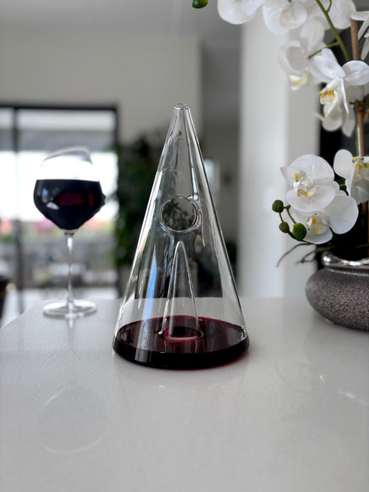 Aurora decanter