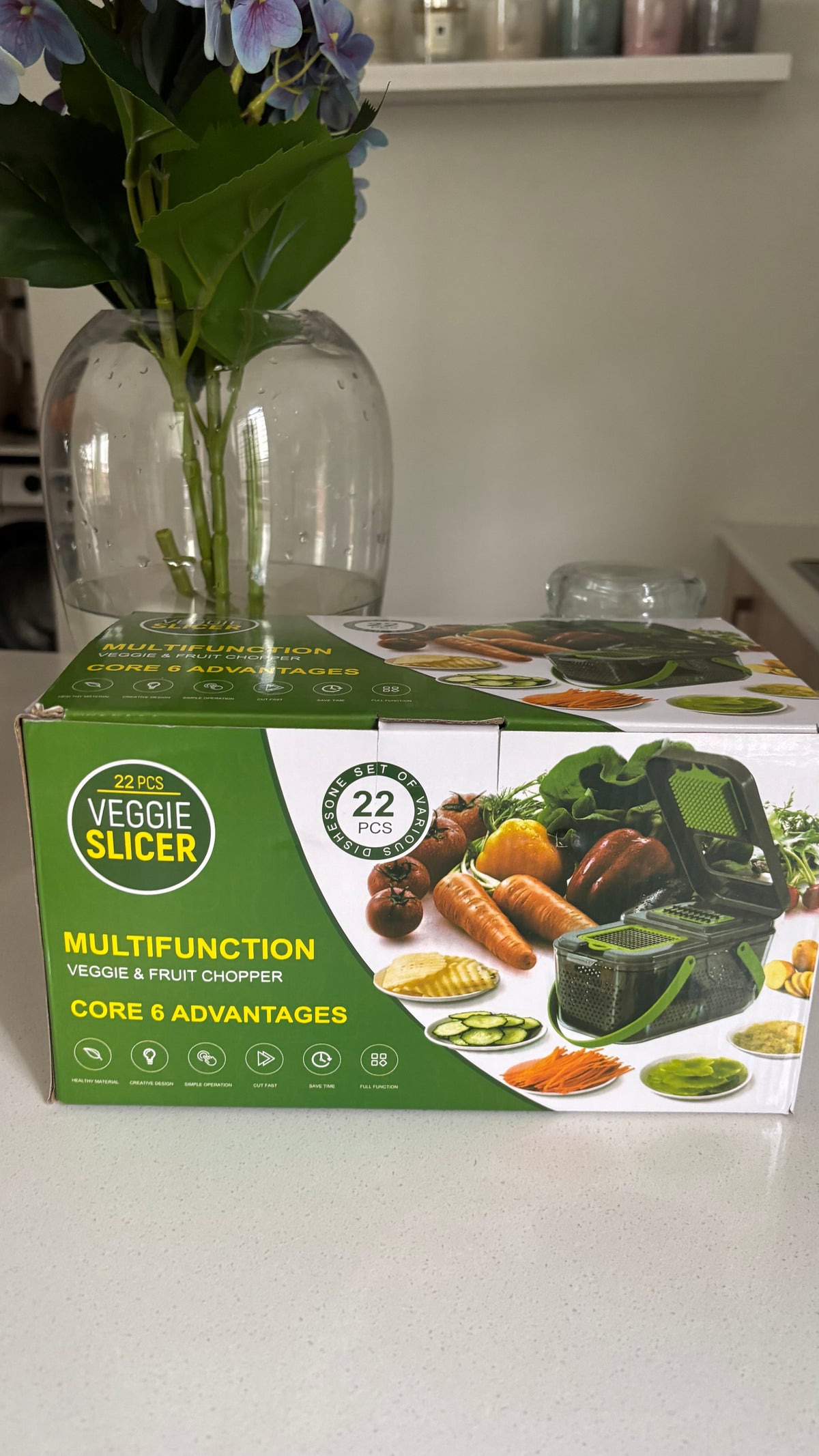 VEGETABLE SLICER