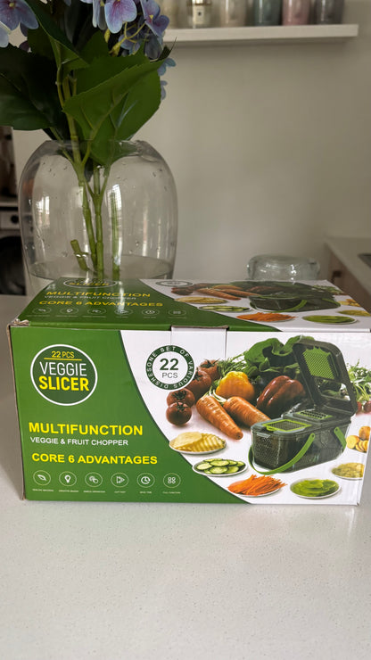 VEGETABLE SLICER