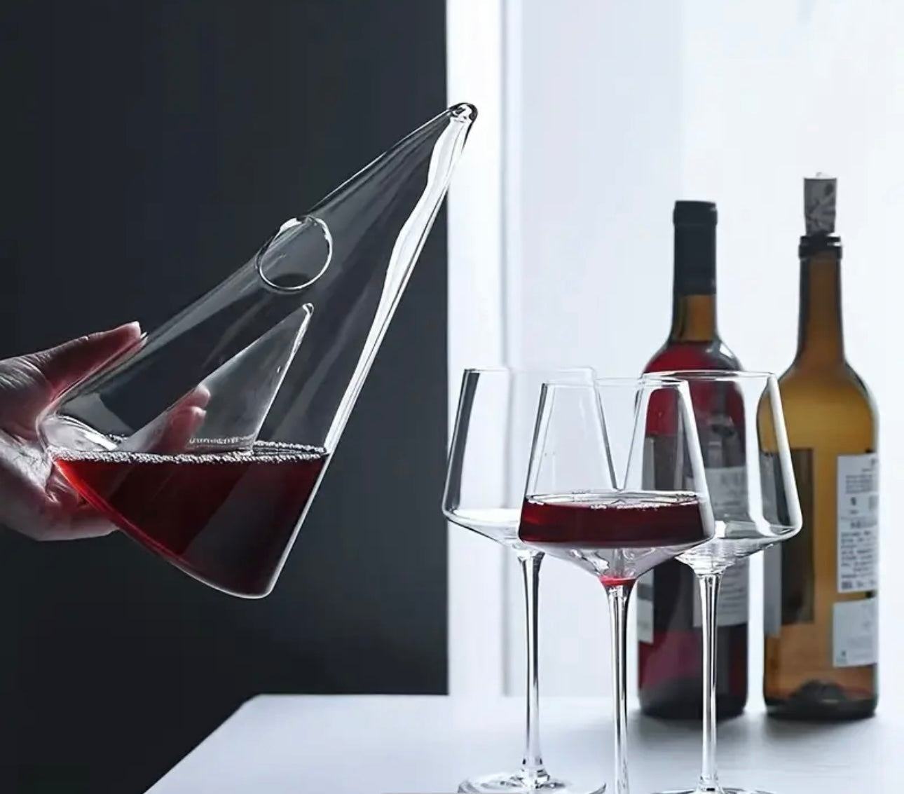 Aurora decanter