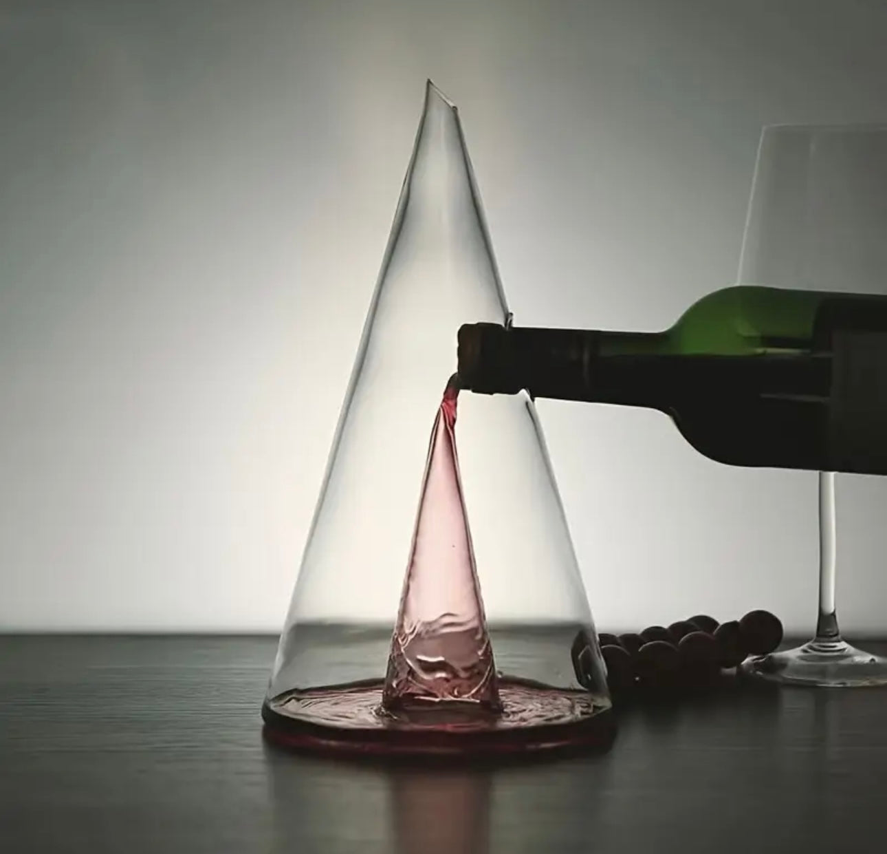 Aurora decanter