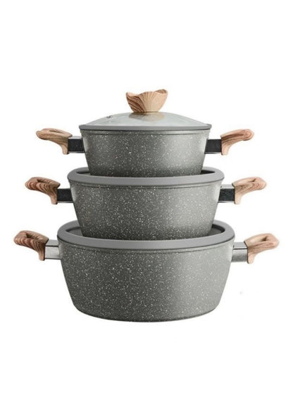 NN nonstick 10 piece pots