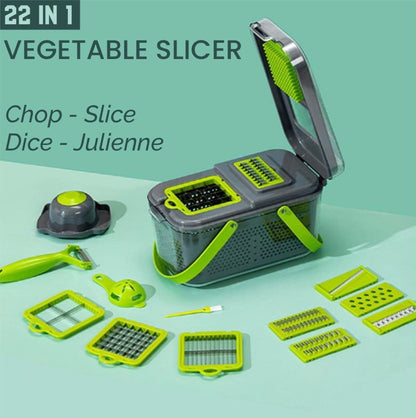 VEGETABLE SLICER
