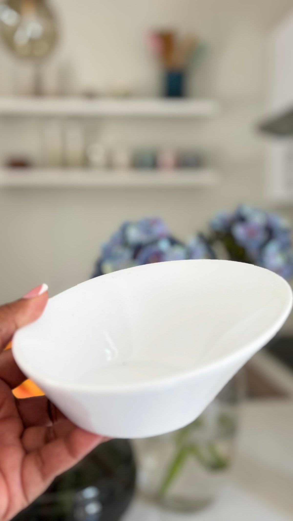 Small multipurpose bowls
