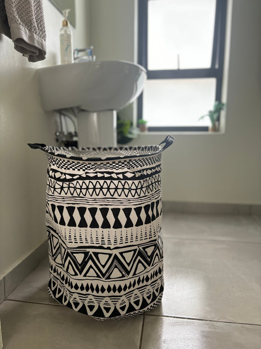 Laundry basket