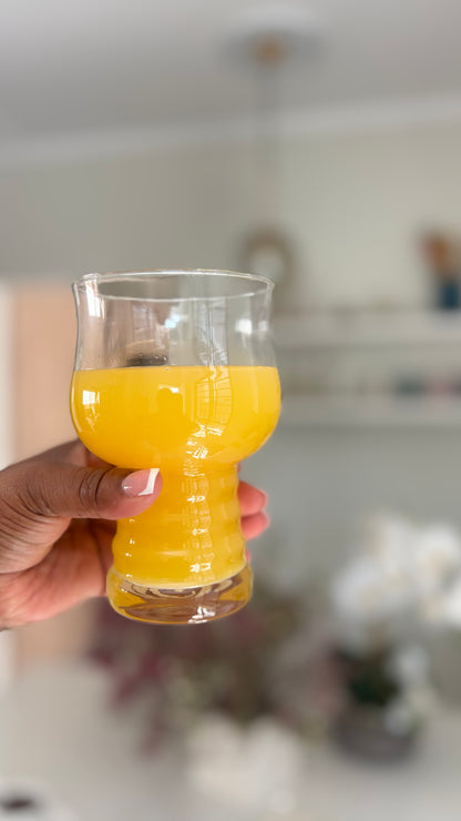 Statement stem tumbler