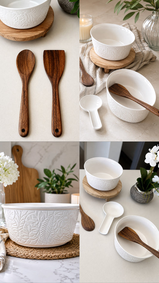 Special salad bowls