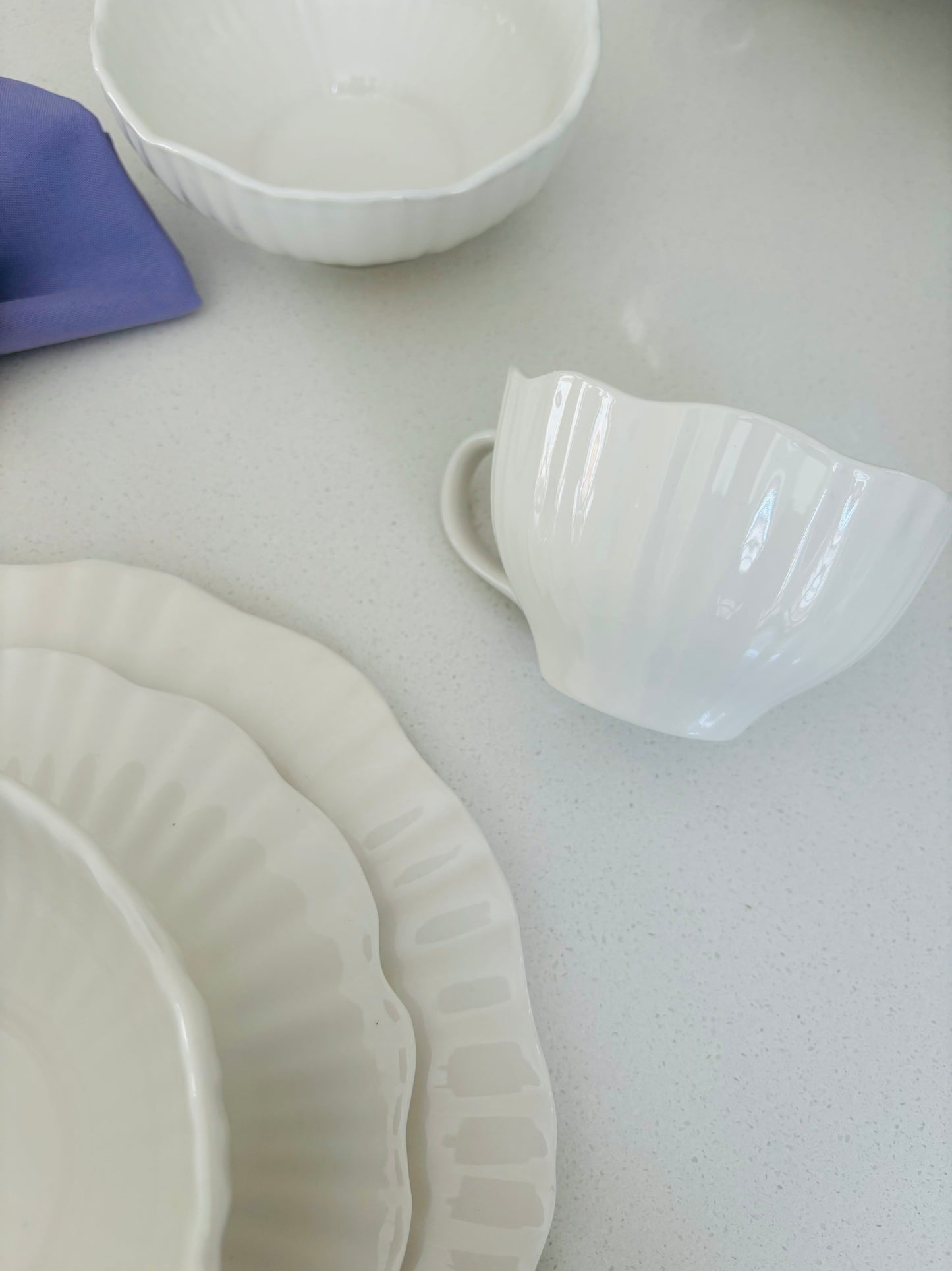 Ana 16 piece dinner set