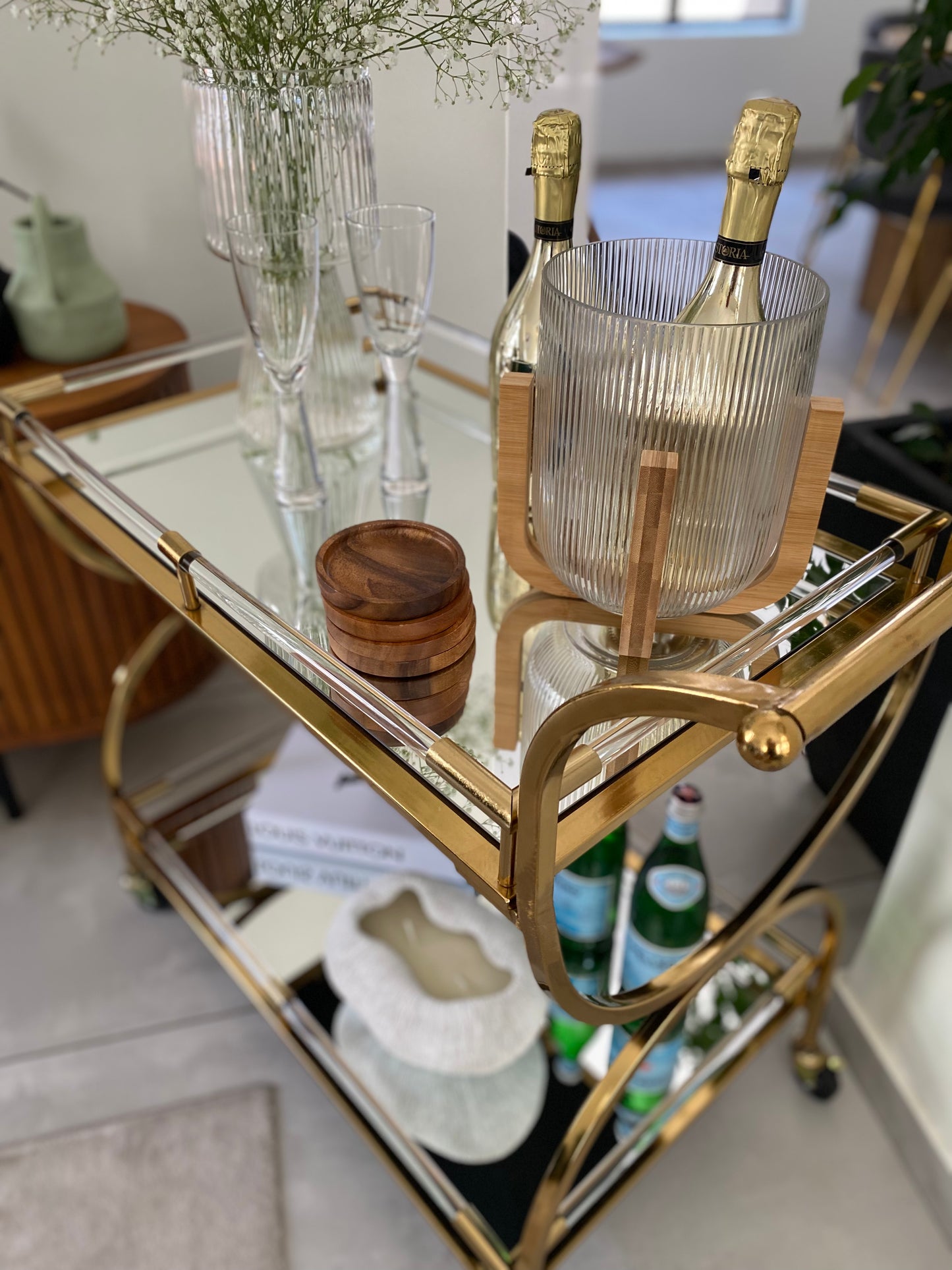 Sipho Luxury trolley