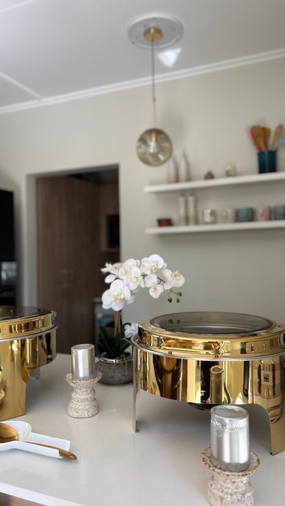 CM chafing dish