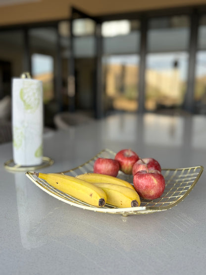 Ana Gold fruit basket combo