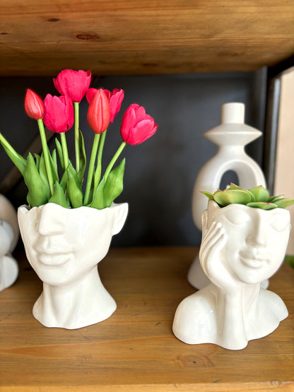 Male vase