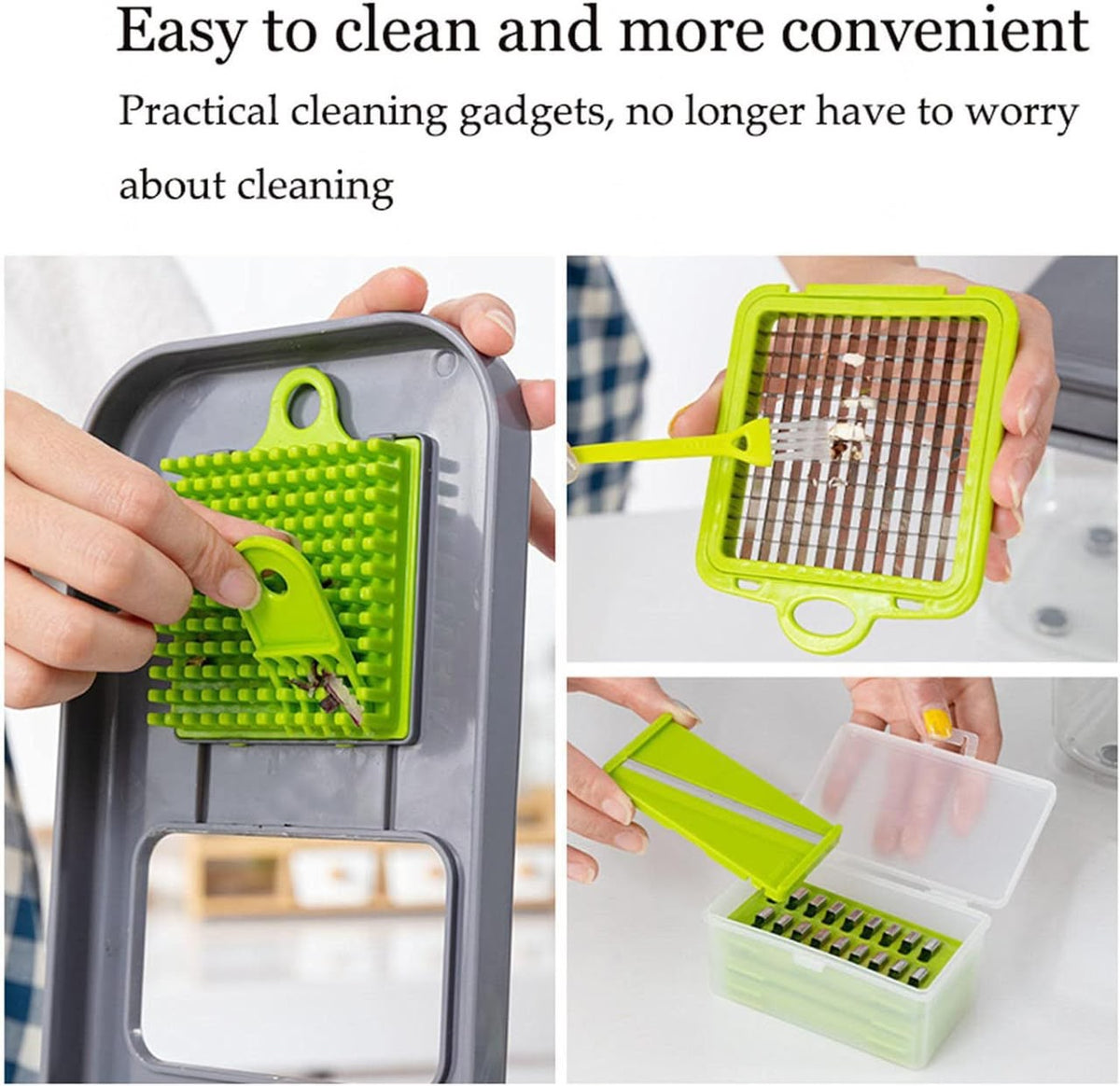 VEGETABLE SLICER