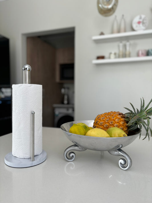 Zinny kitchen paper towel holder