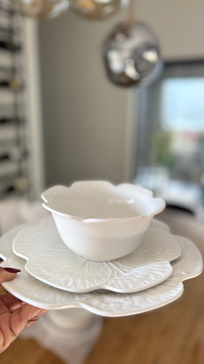 Dreamy dinner set