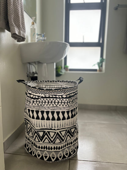 Laundry basket