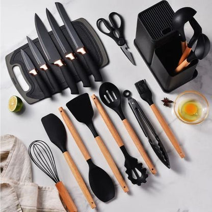 SM kitchen utensils