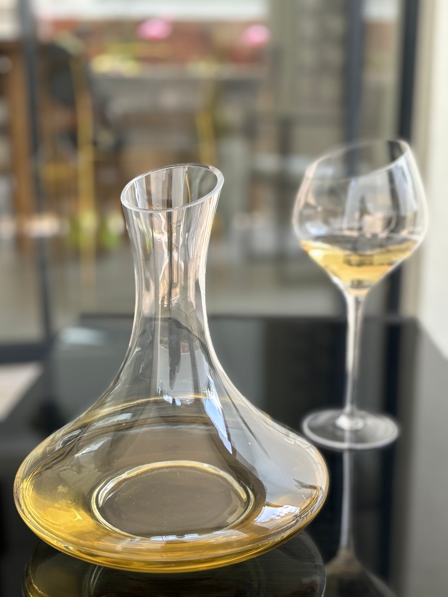 Niva wine glasses