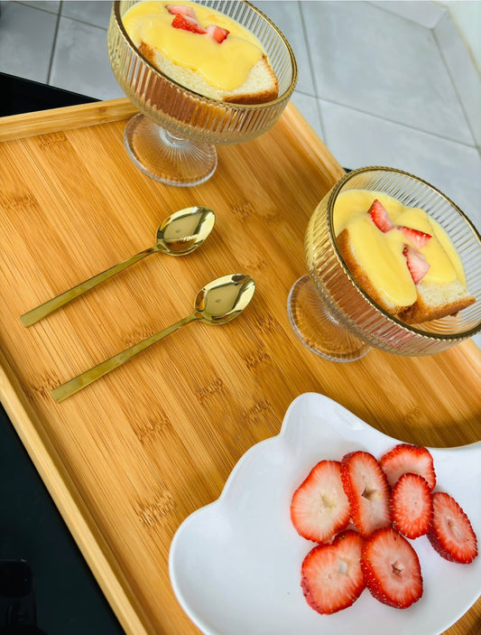 SM high quality dessert set
