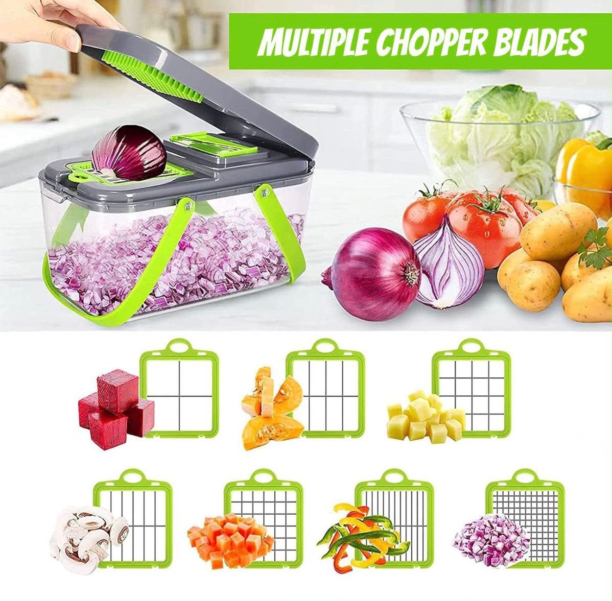 VEGETABLE SLICER