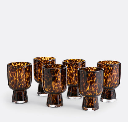 LeoP amber glasses
