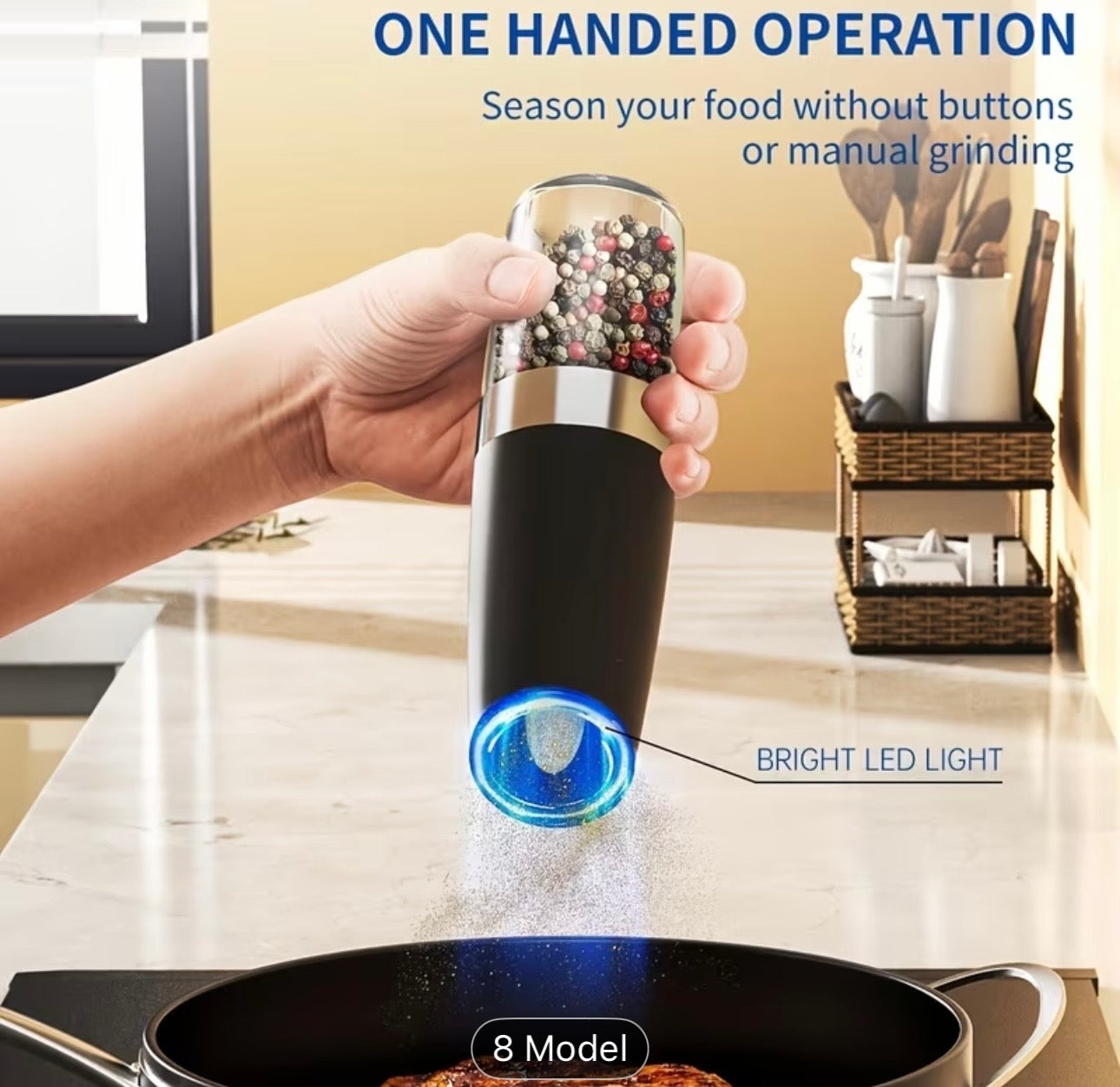 CM electric grinder