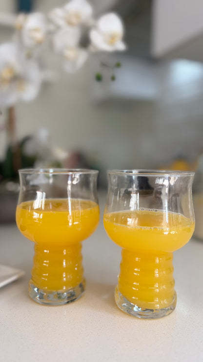 Statement stem tumbler