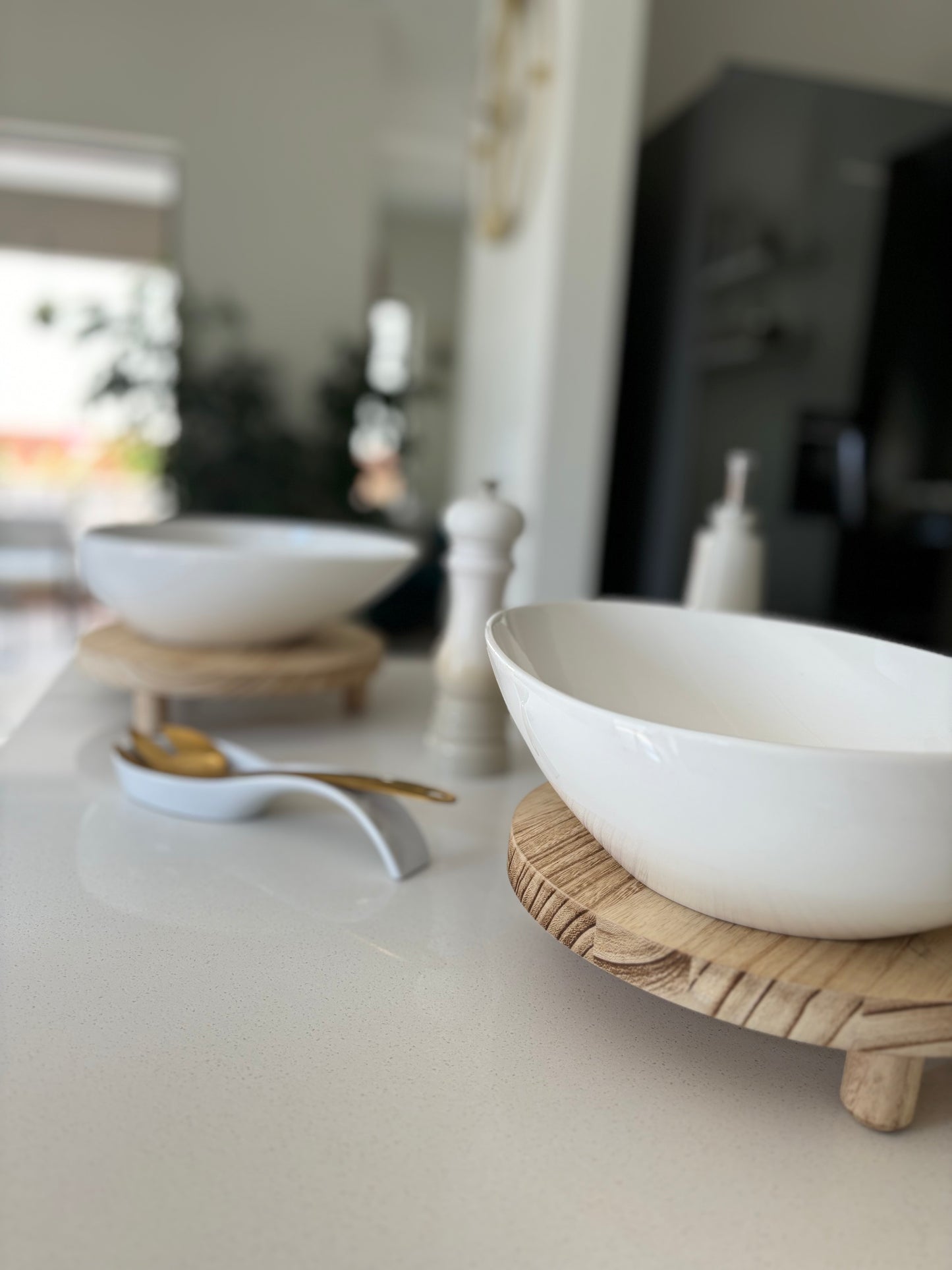 Ana stylish serving bowls