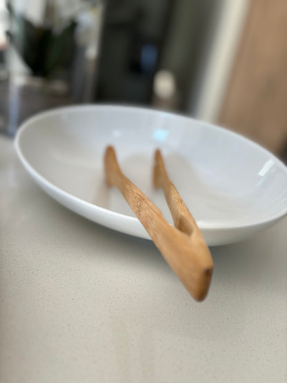 SM  ceramic serving set in stock