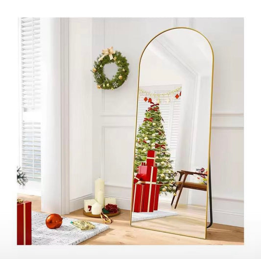 Large free  standing mirror