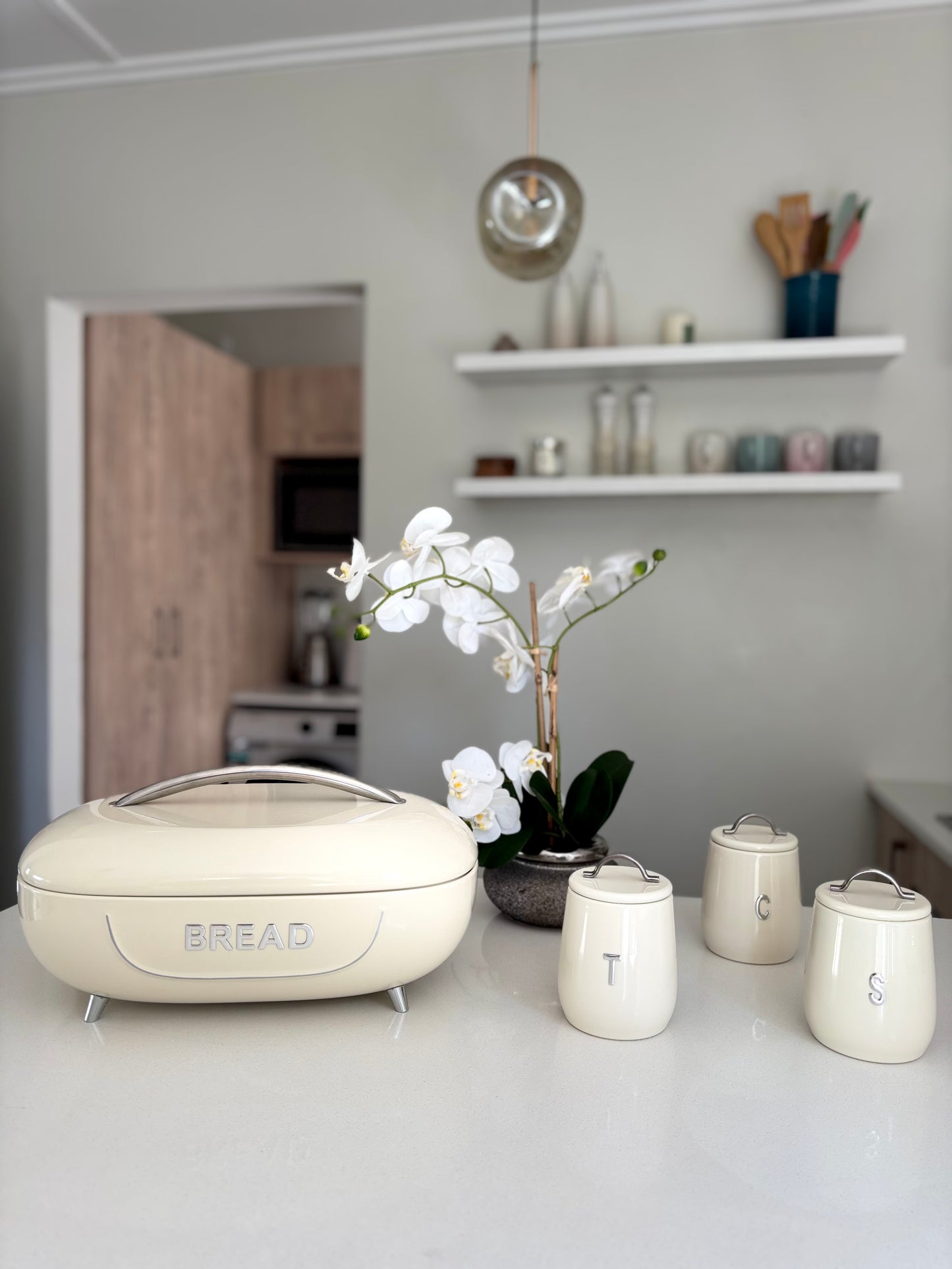 SM Canister set - 4 piece