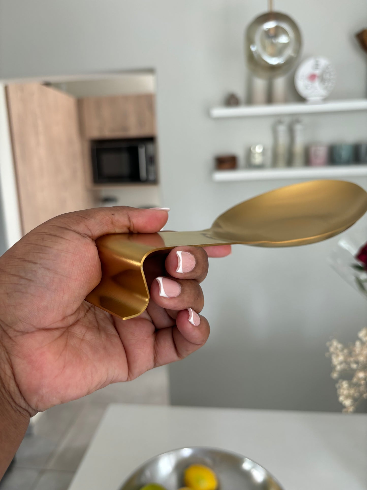 SM spoon rest