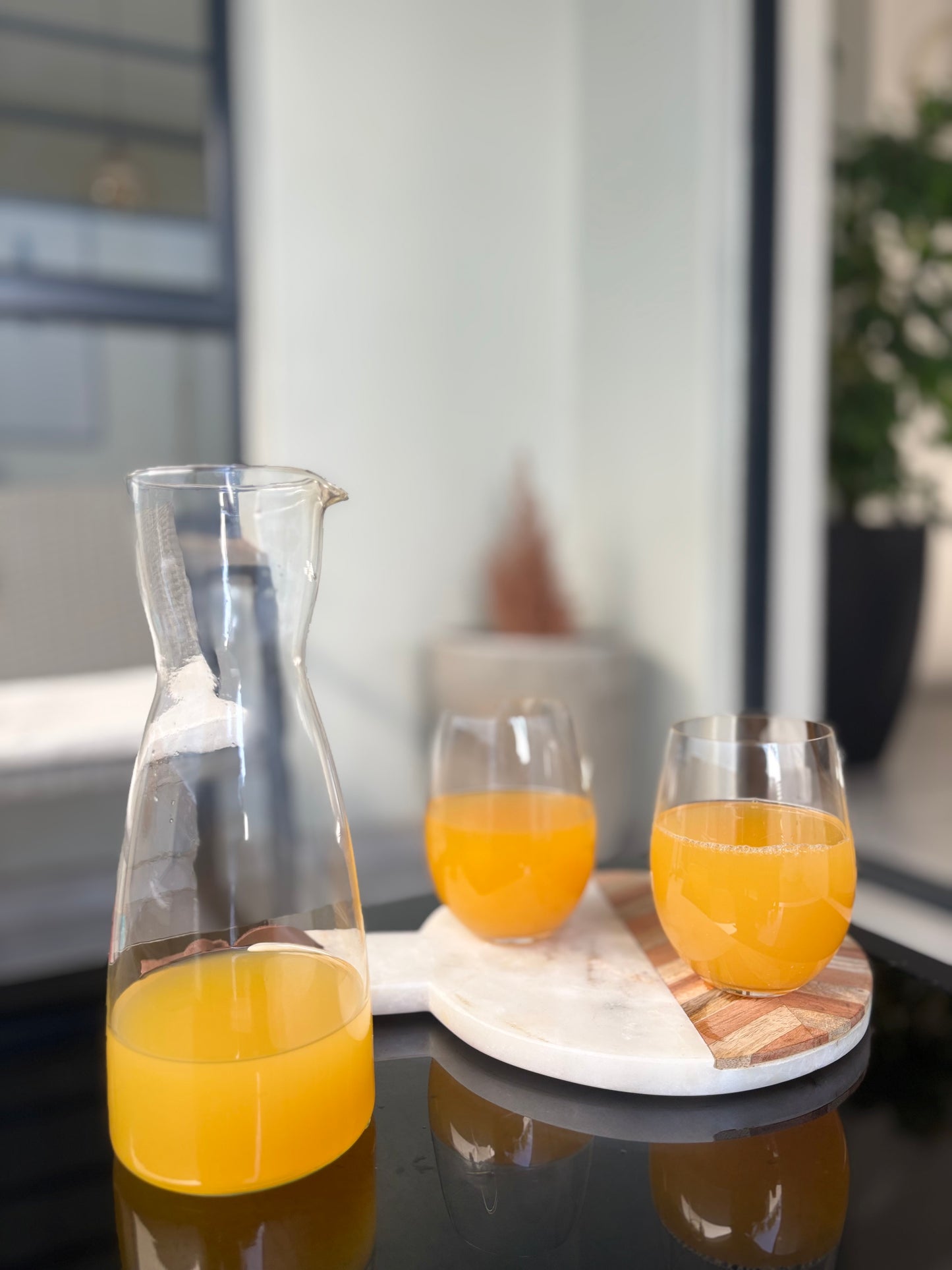 Fresh flow Carafe
