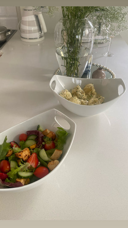 Chi serving bowls