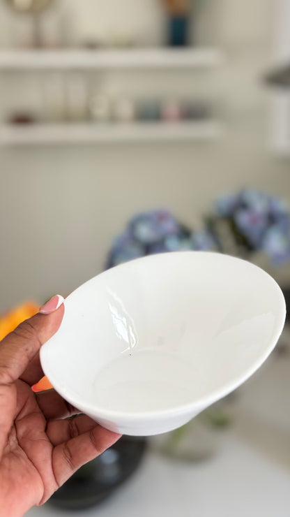 Small multipurpose bowls